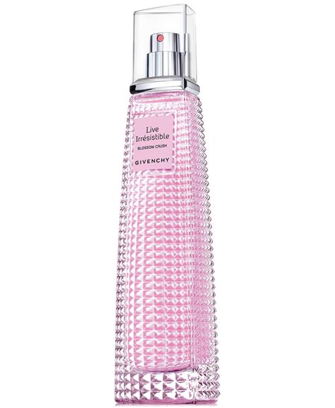 irresistible blossom givenchy|givenchy perfume live irresistible.